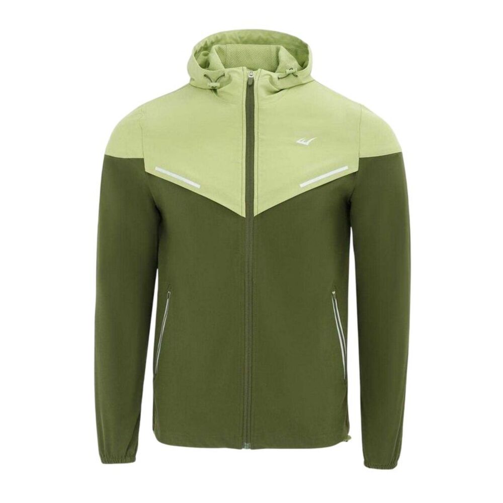 Everlast Mens Flex Jacket / Khaki Green